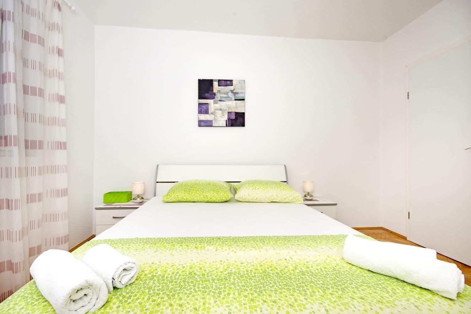Apartman Makarska Exterior foto